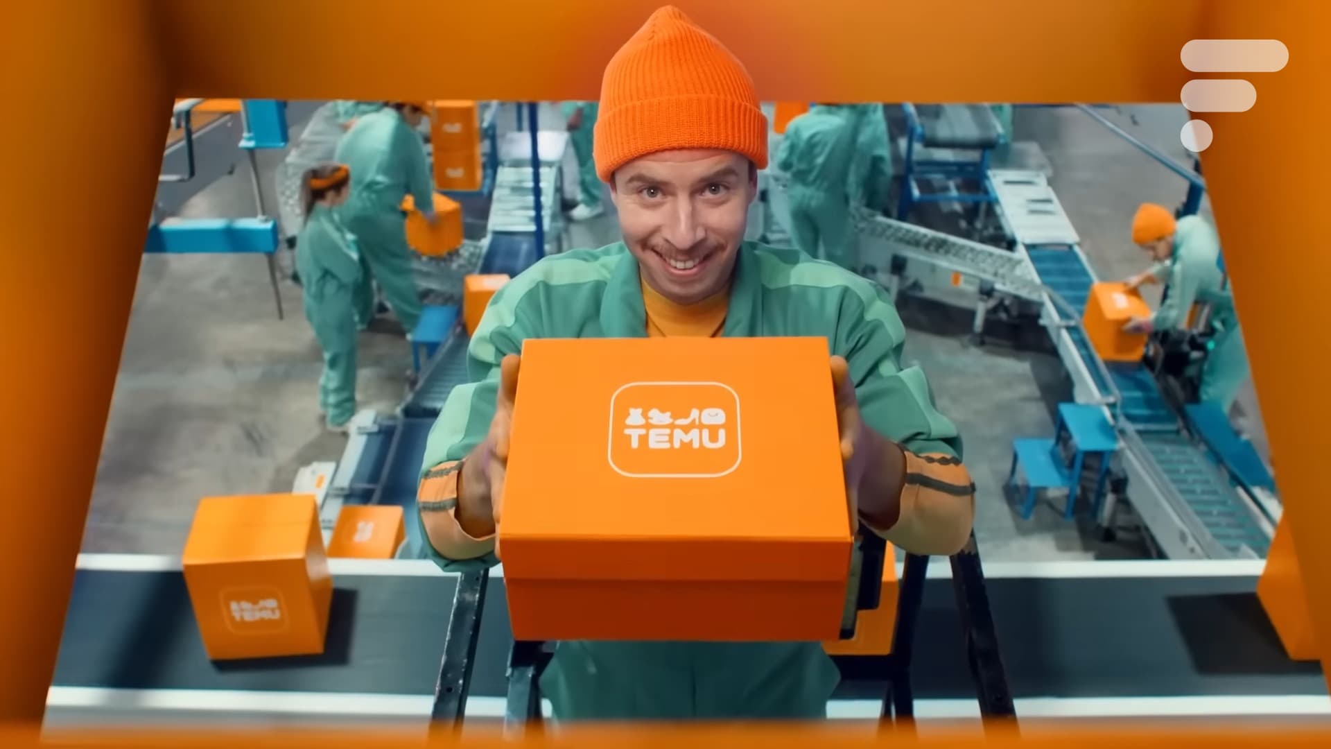 Les avantages mis en avant dans les avis sur Temu