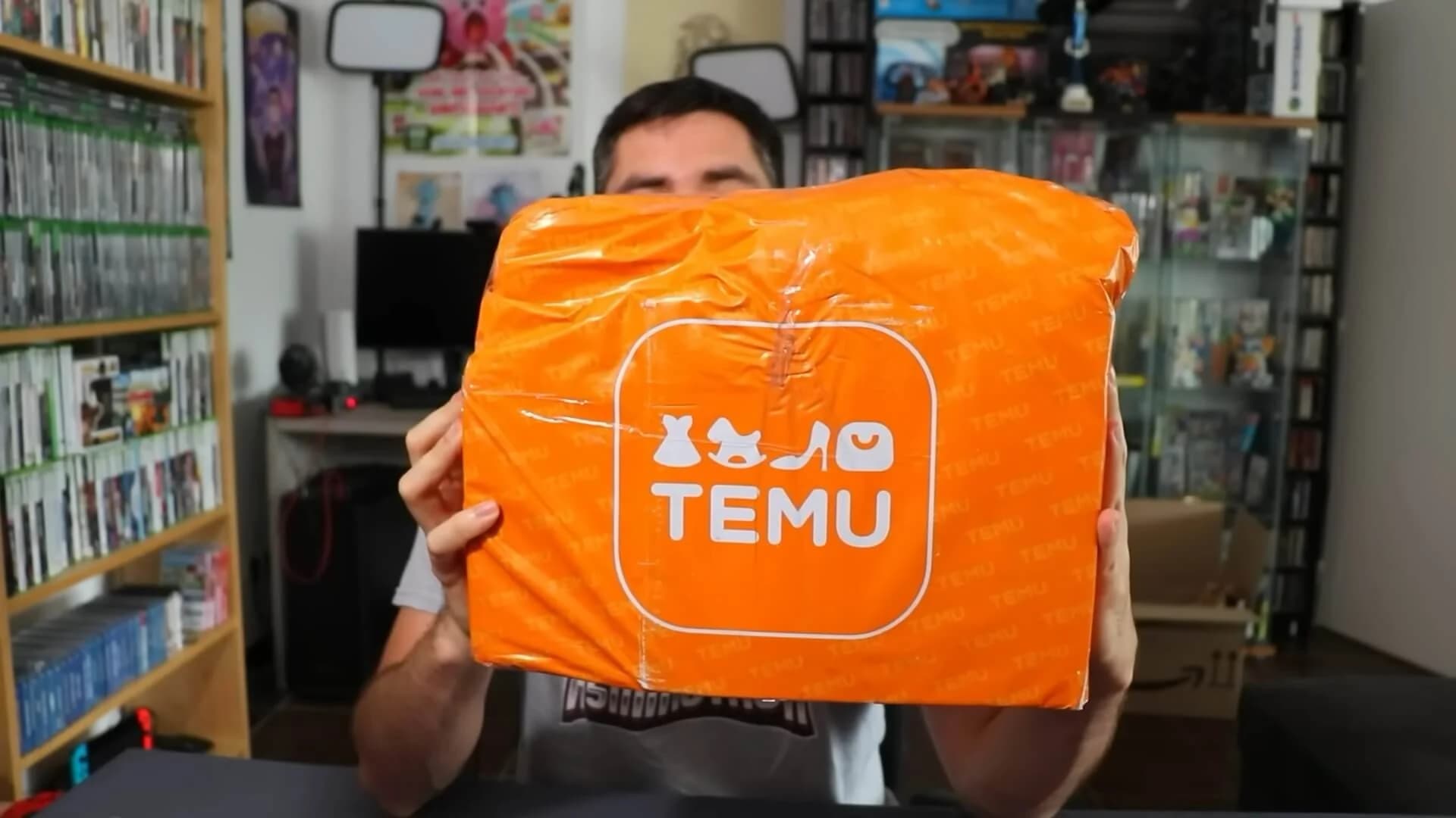 Les catégories tendance sur Temu en 2025