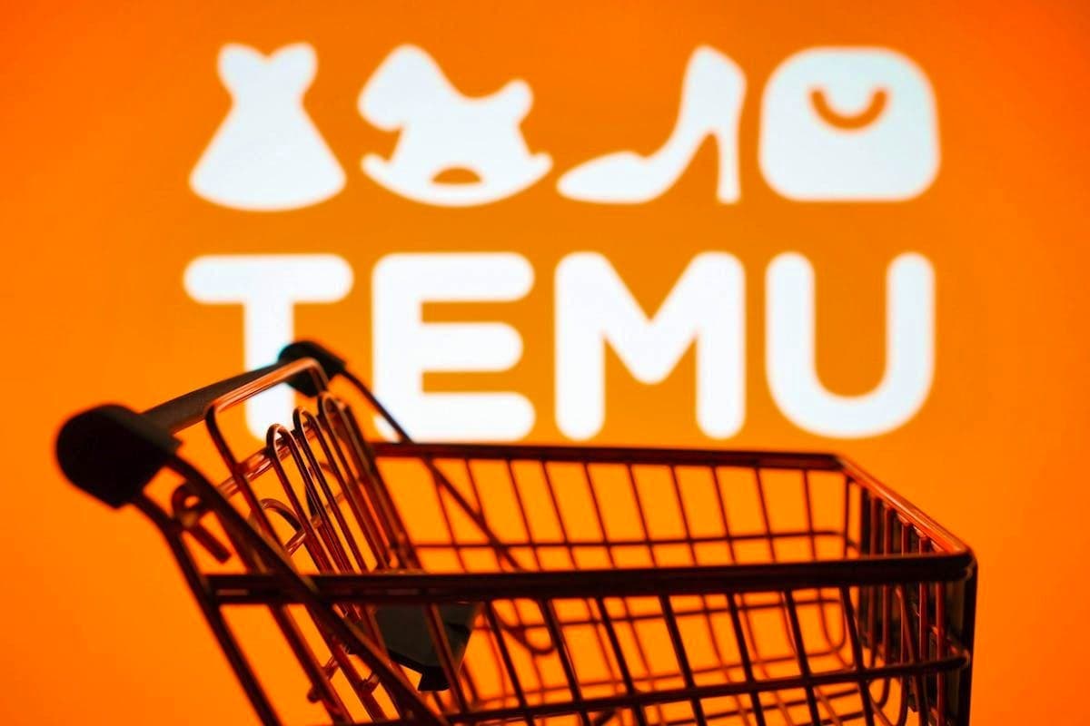 Créer un compte Temu sur ordinateur