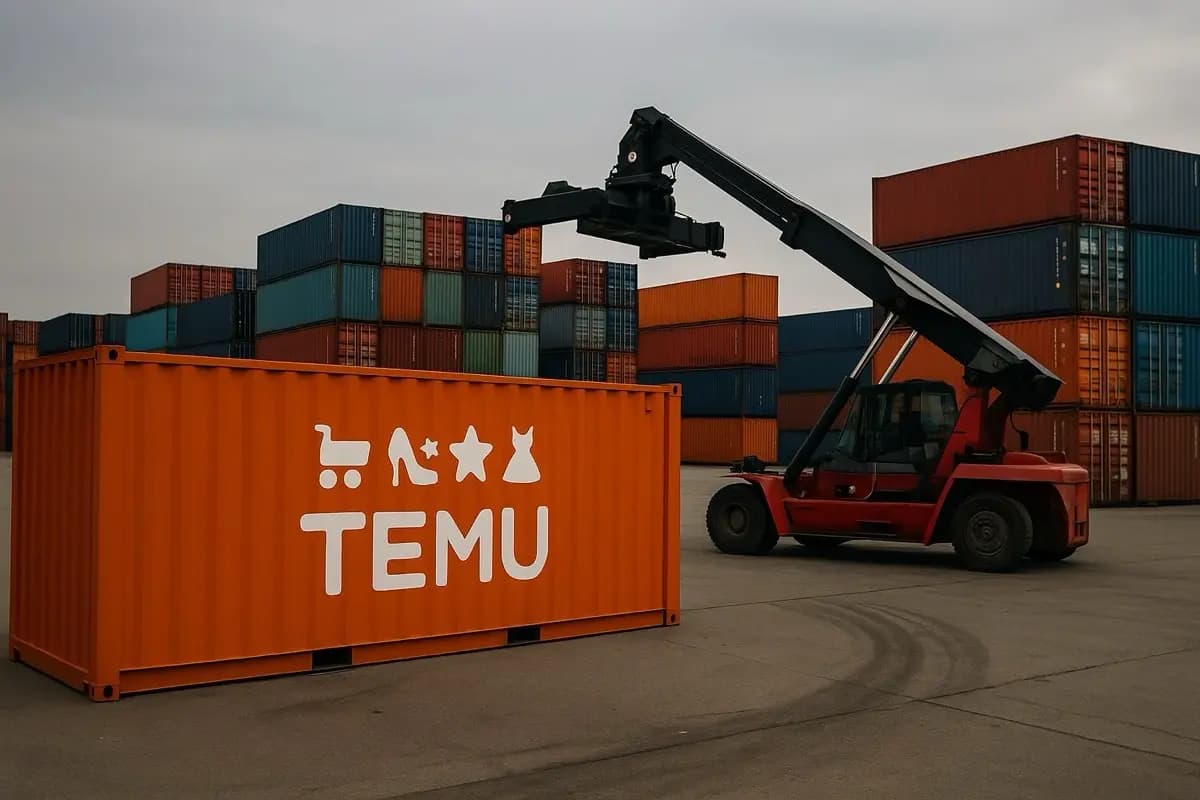 Frais de livraison Temu – Ce qu’il faut savoir avant de commander