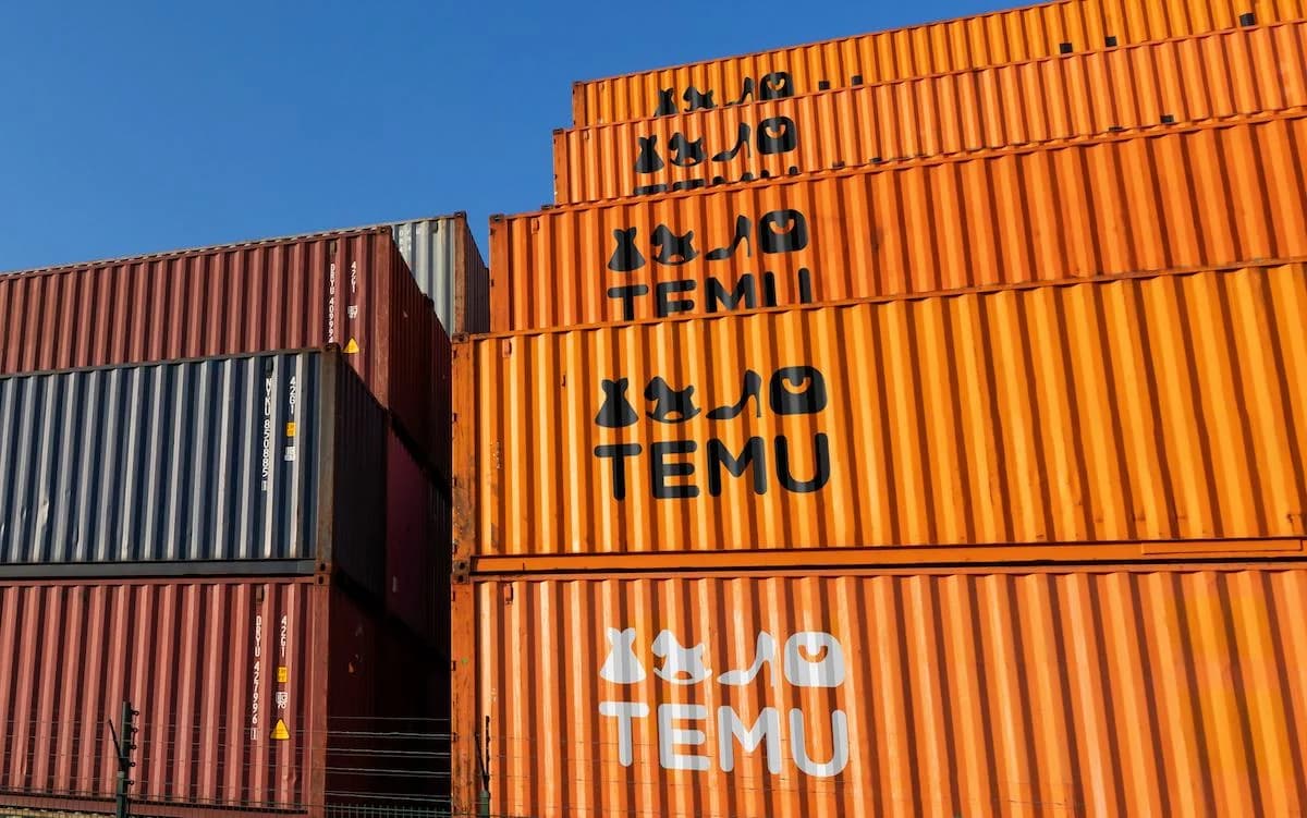 Les principaux transporteurs partenaires de Temu à l’international